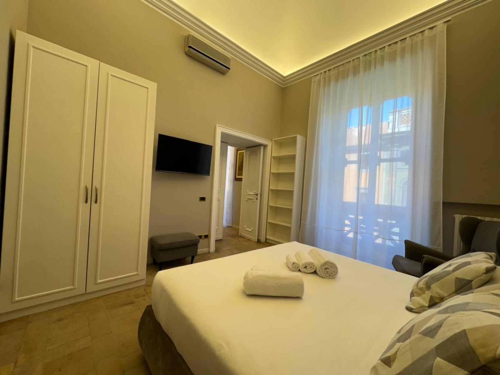 Lux Apartment Cavour روما المظهر الخارجي الصورة