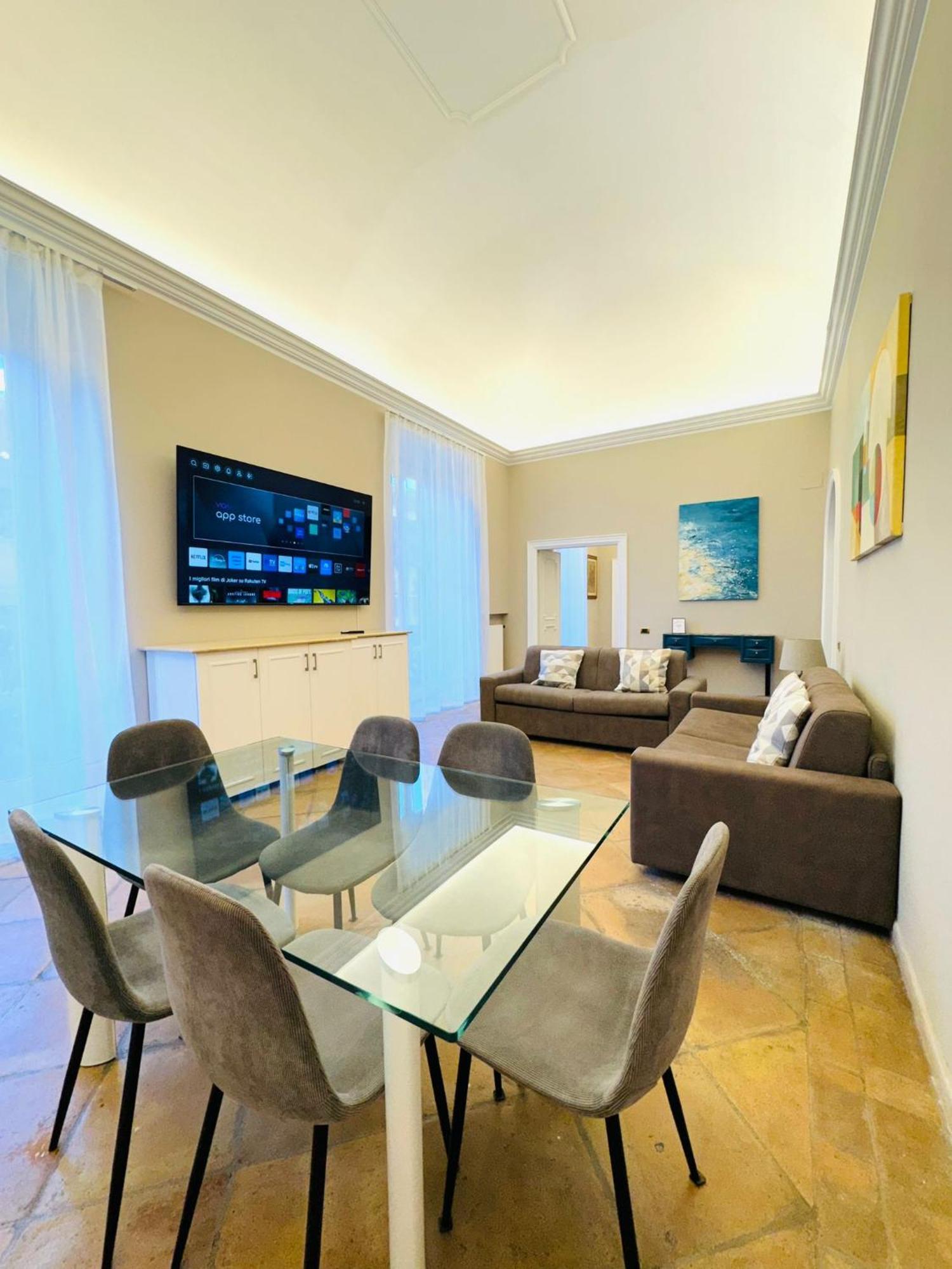 Lux Apartment Cavour روما المظهر الخارجي الصورة